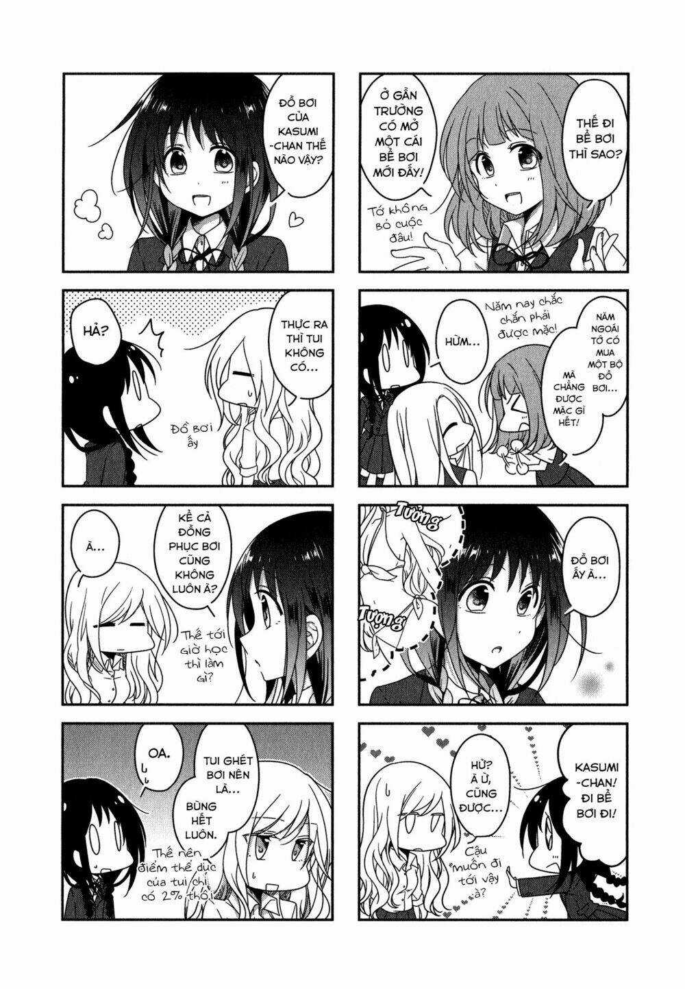 Futaribeya - Chapter 15 - Trang 2