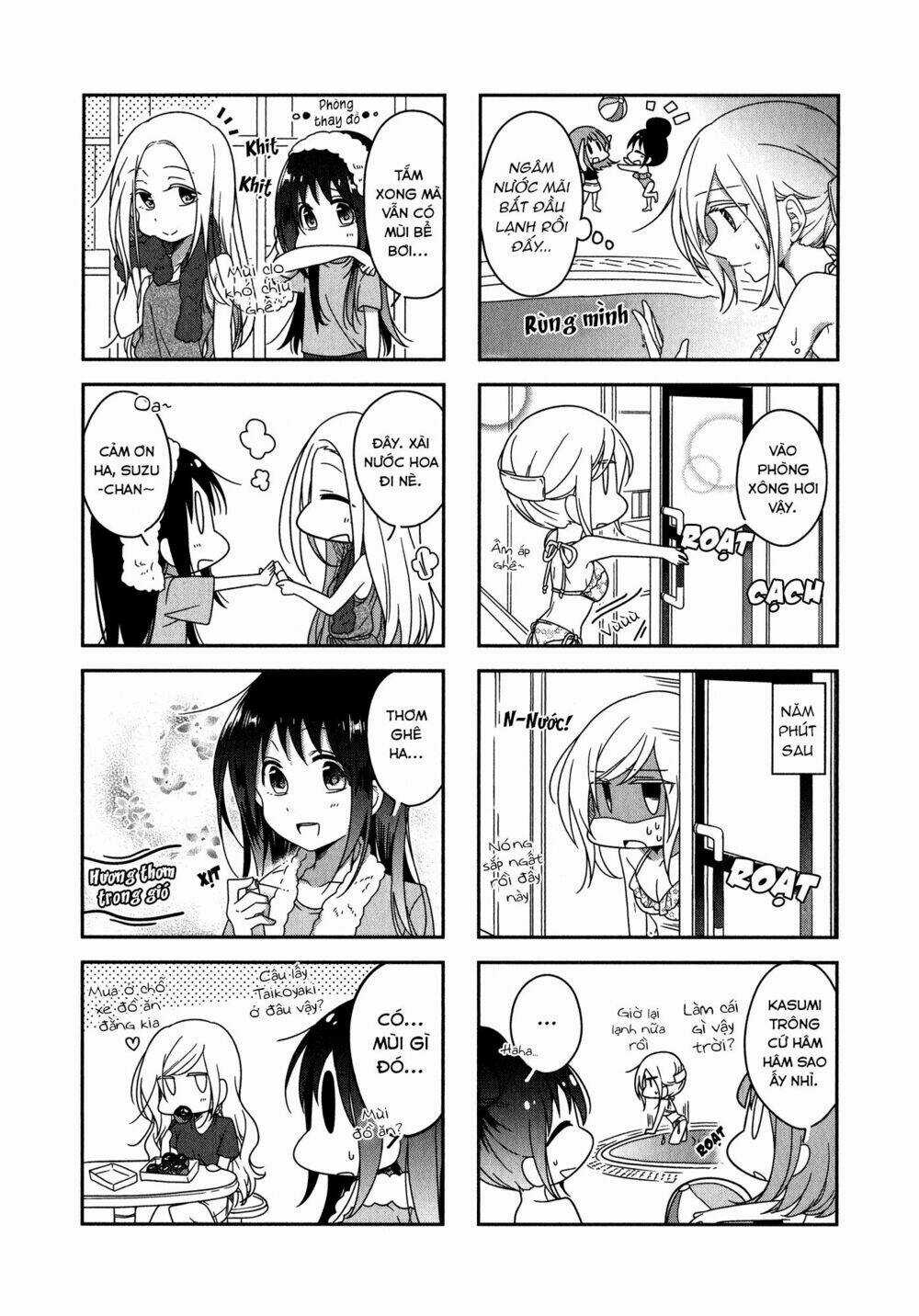 Futaribeya - Chapter 15 - Trang 4