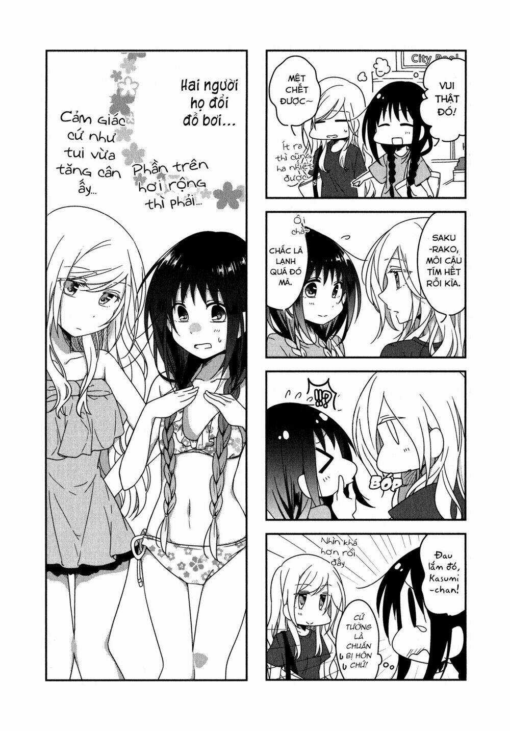 Futaribeya - Chapter 15 - Trang 5