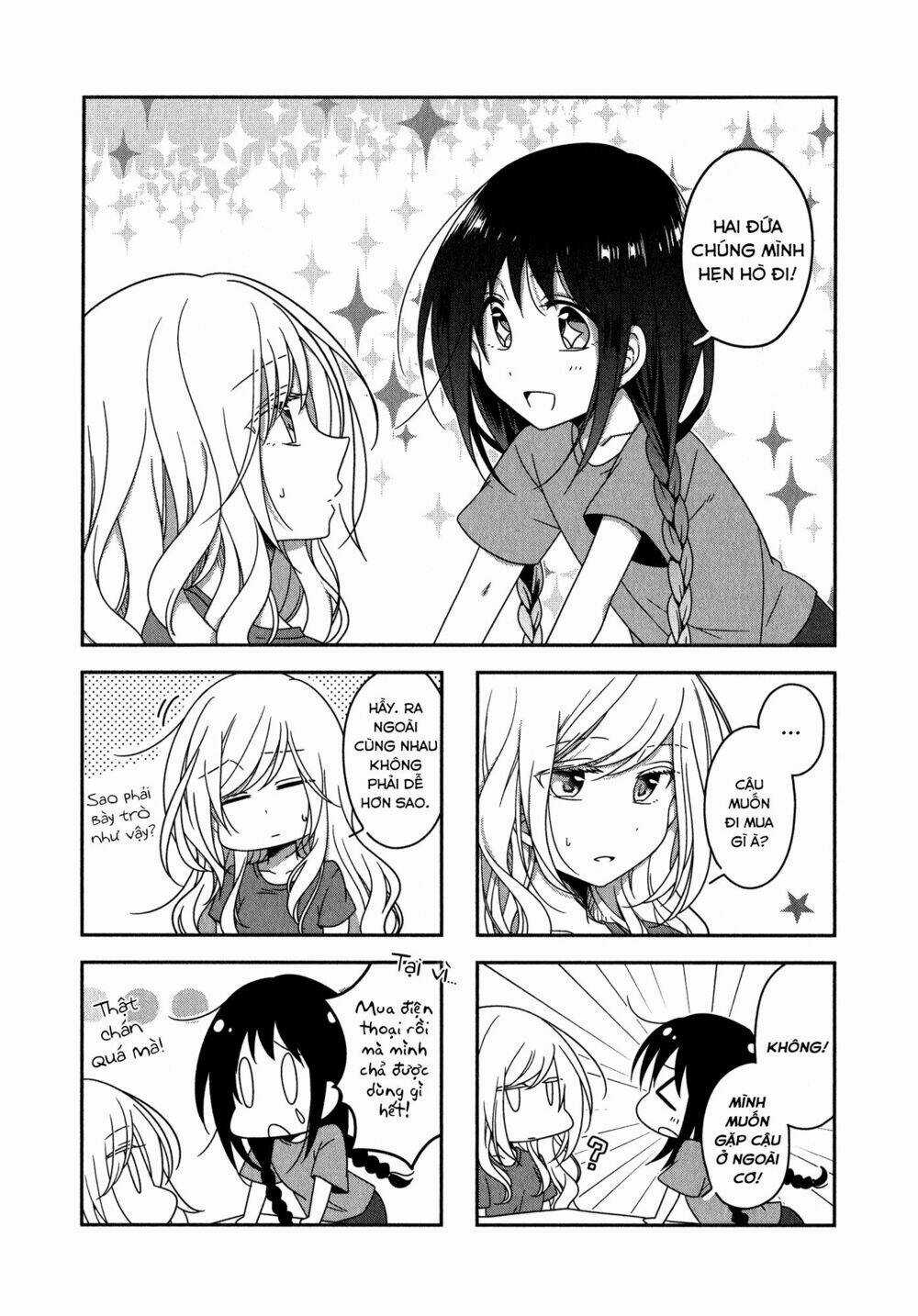 Futaribeya - Chapter 15 - Trang 6