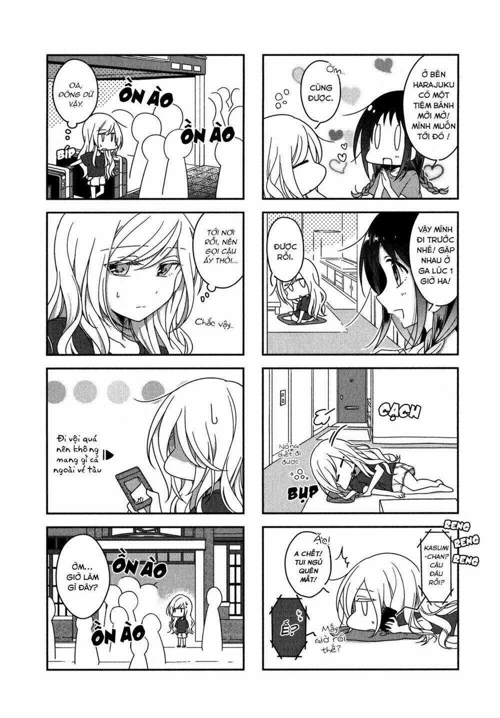 Futaribeya - Chapter 15 - Trang 7