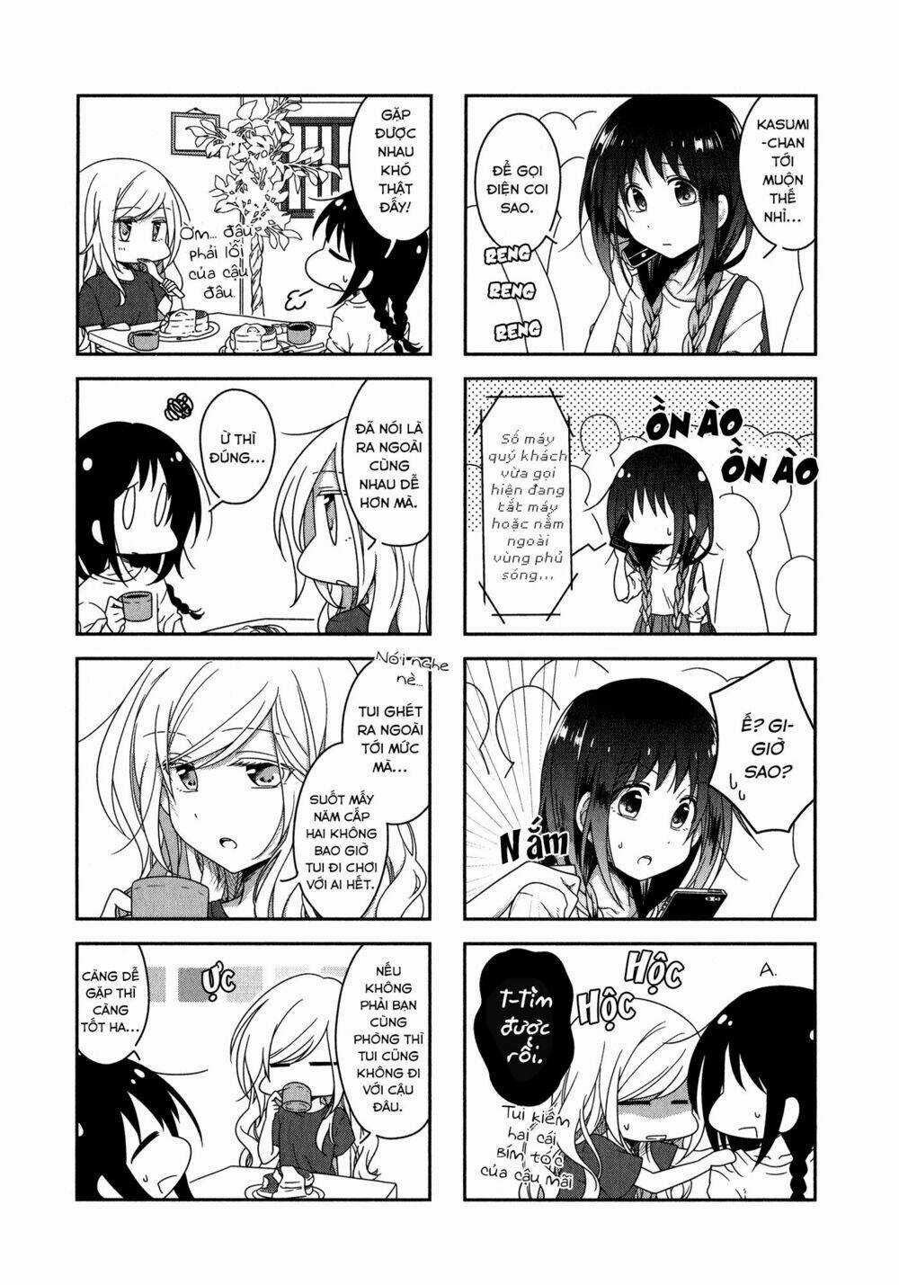 Futaribeya - Chapter 15 - Trang 8