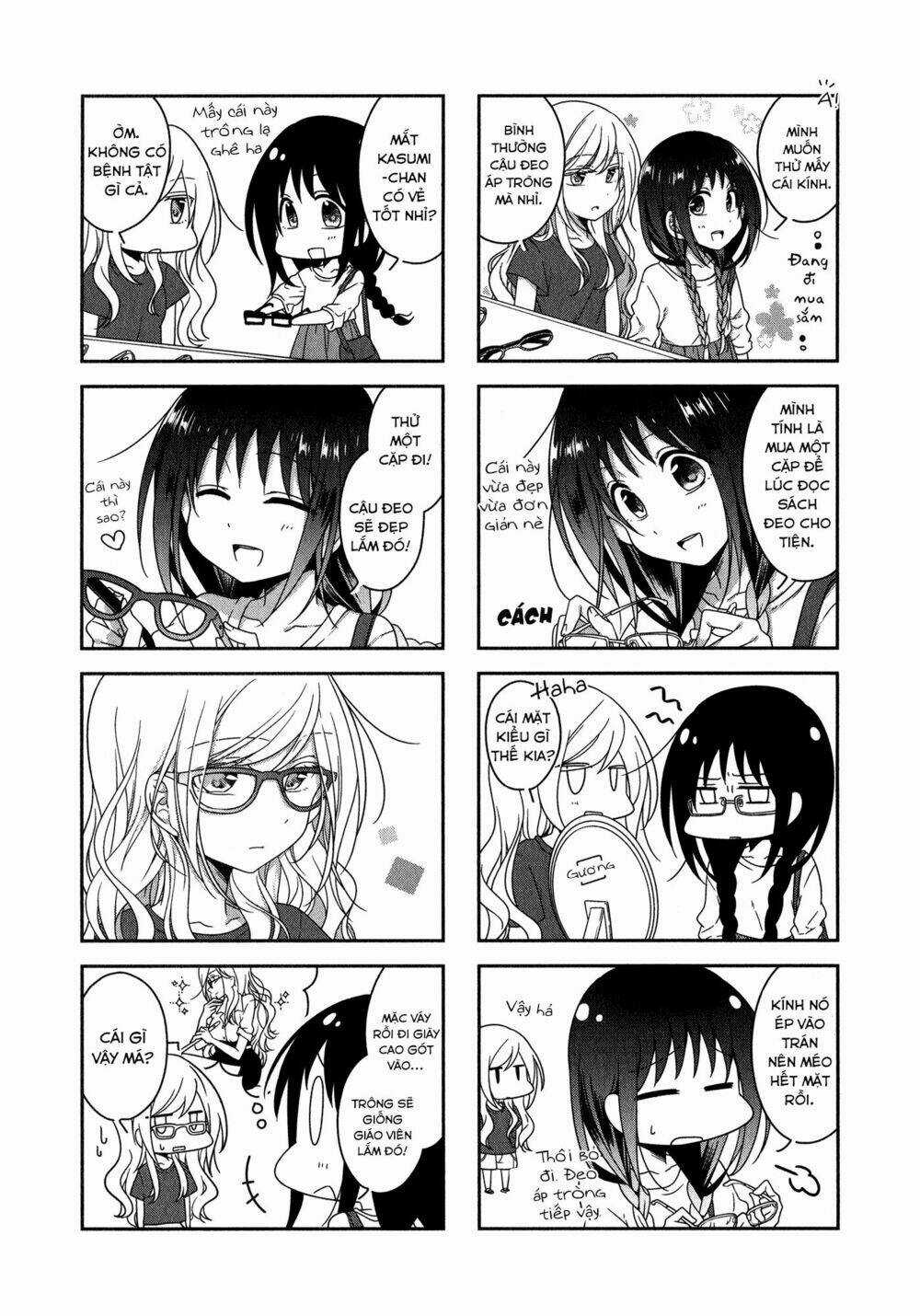 Futaribeya - Chapter 15 - Trang 9