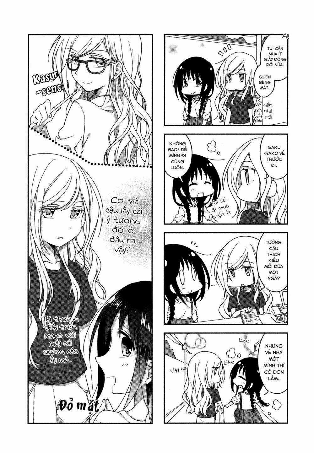 Futaribeya - Chapter 15 - Trang 10