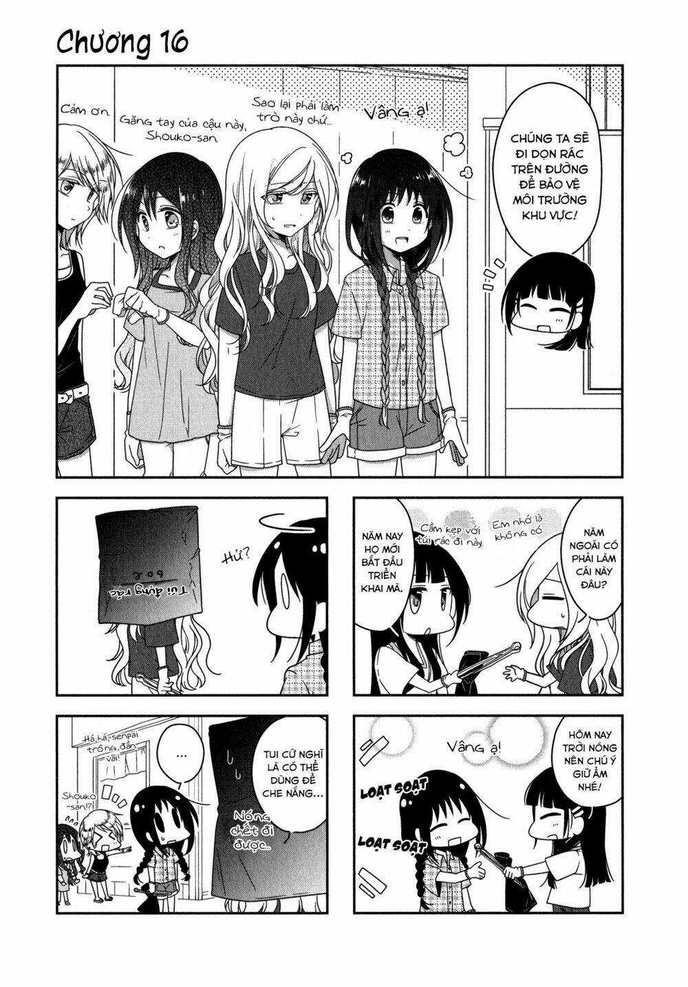 Futaribeya - Chapter 16 - Trang 1