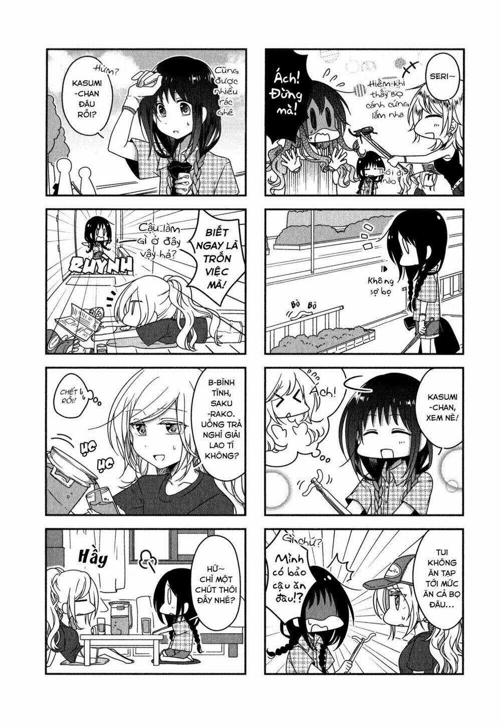 Futaribeya - Chapter 16 - Trang 2