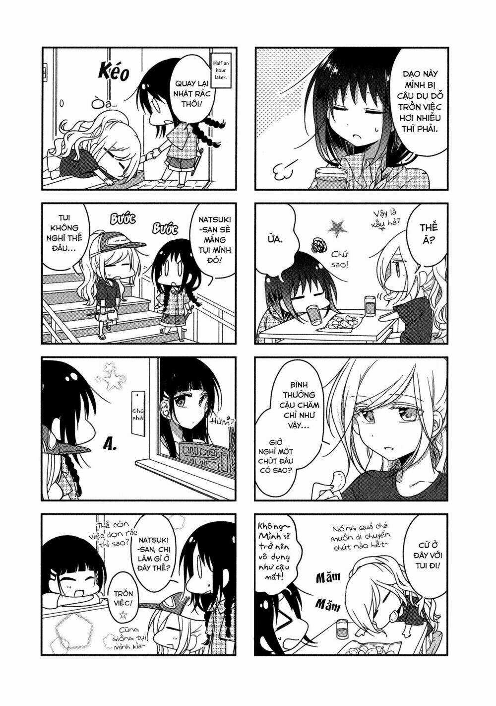 Futaribeya - Chapter 16 - Trang 3