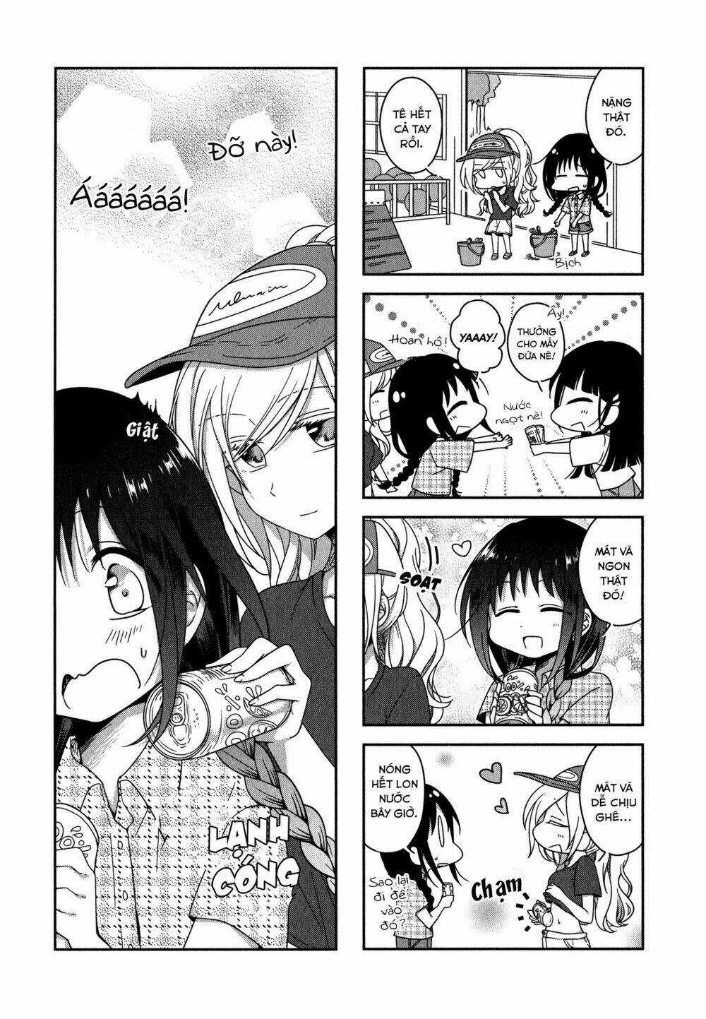 Futaribeya - Chapter 16 - Trang 5