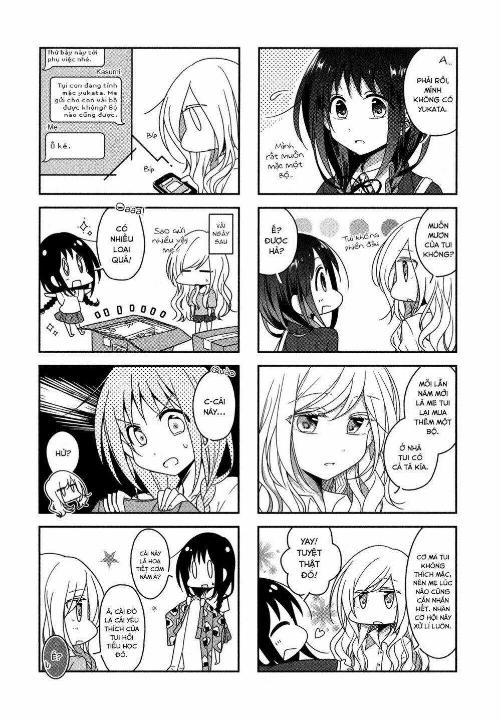 Futaribeya - Chapter 16 - Trang 7