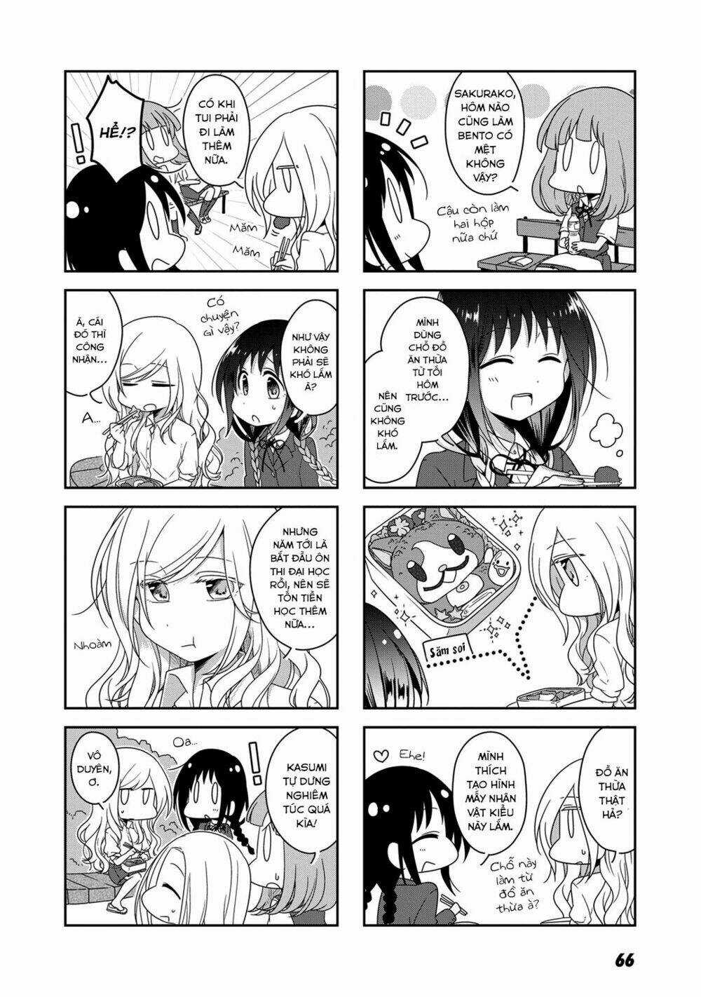 Futaribeya - Chapter 17 - Trang 2