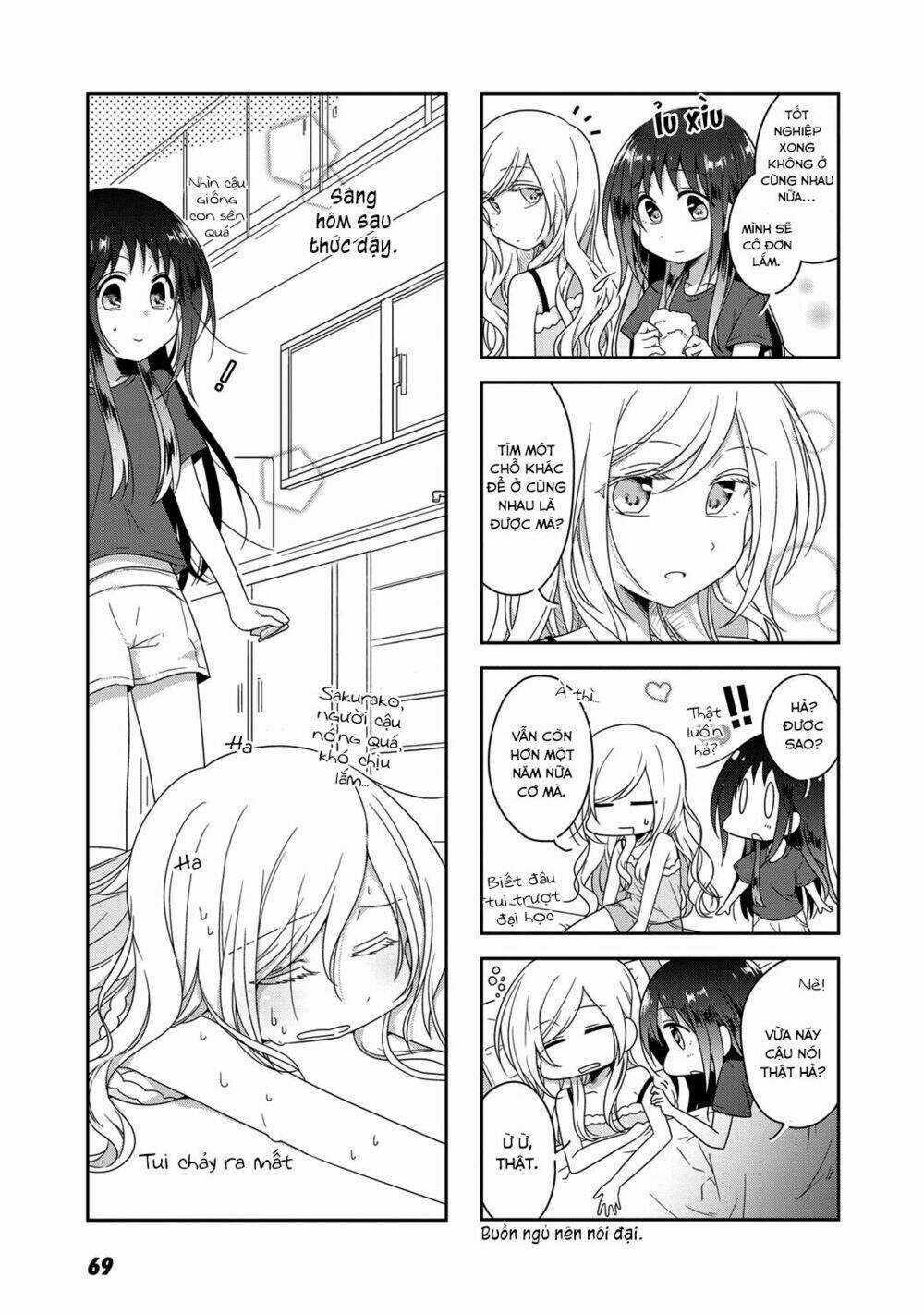 Futaribeya - Chapter 17 - Trang 5