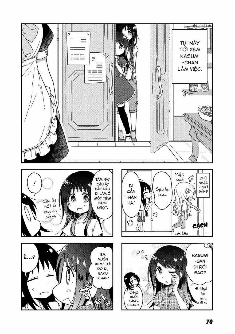 Futaribeya - Chapter 17 - Trang 6