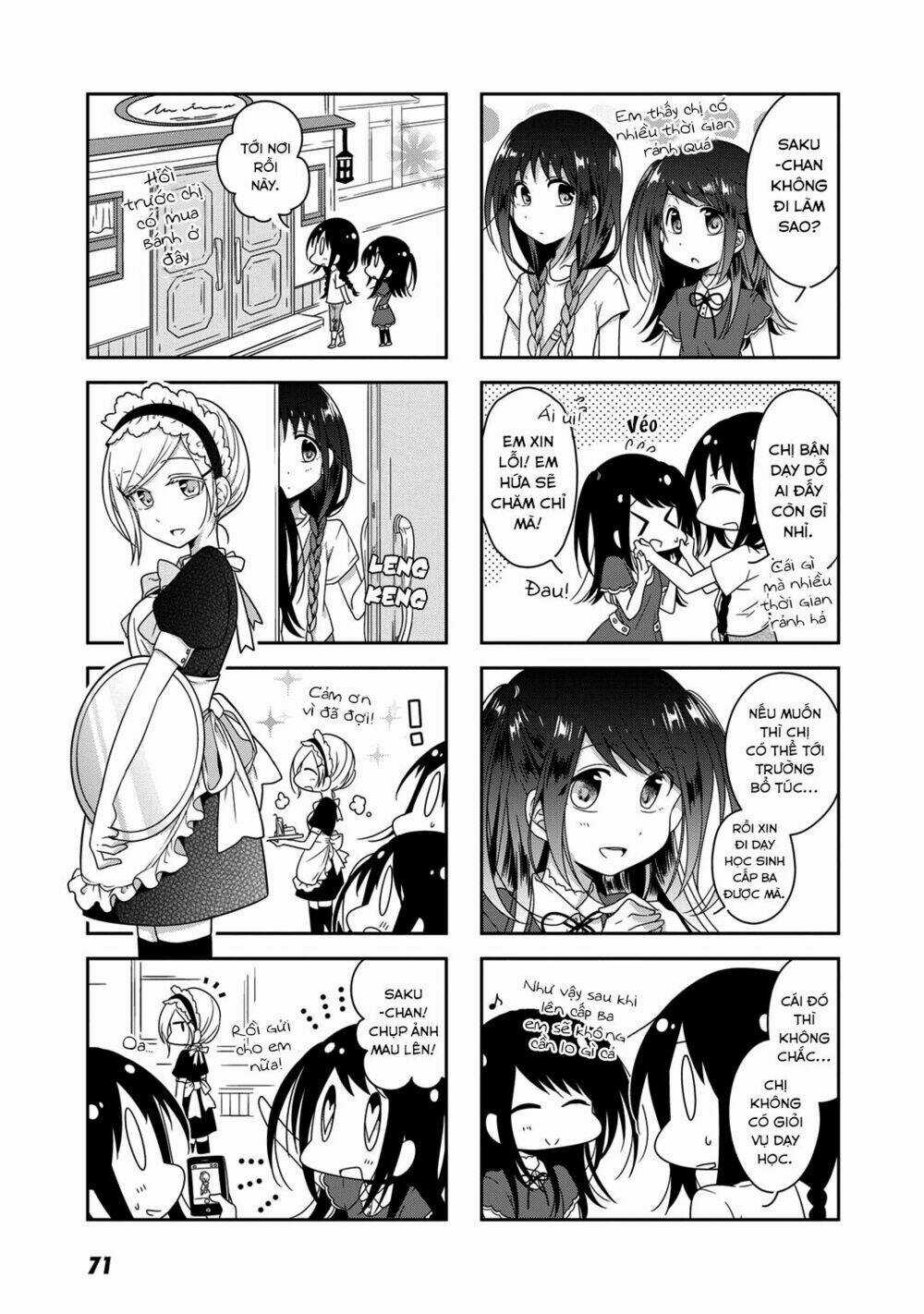 Futaribeya - Chapter 17 - Trang 7