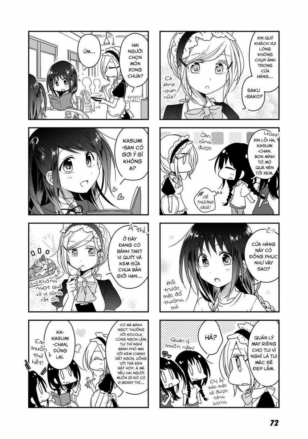 Futaribeya - Chapter 17 - Trang 8