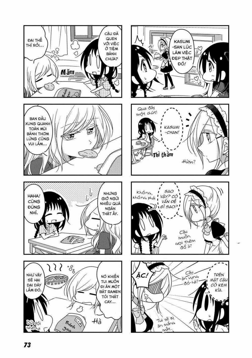 Futaribeya - Chapter 17 - Trang 9