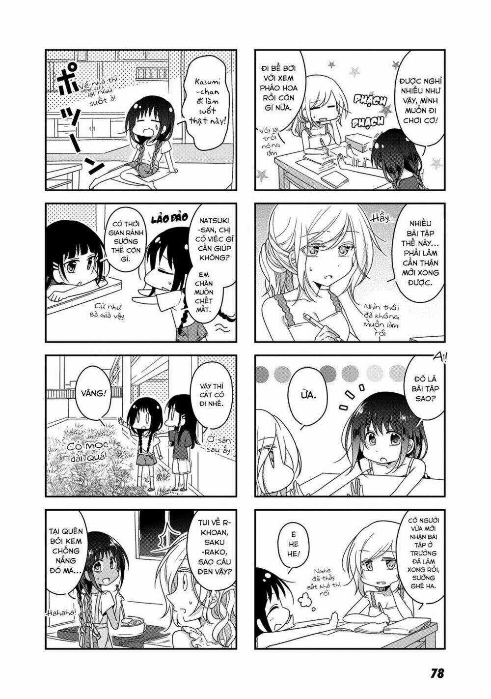 Futaribeya - Chapter 18 - Trang 2