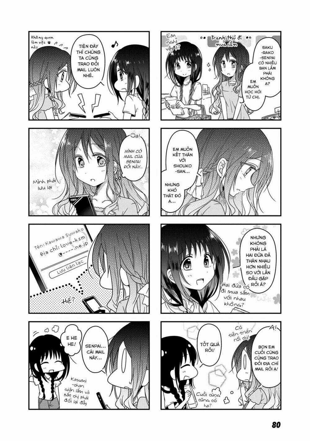 Futaribeya - Chapter 18 - Trang 4