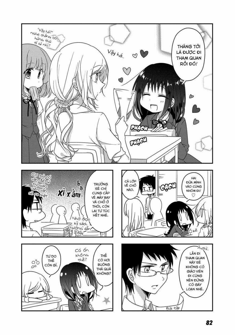 Futaribeya - Chapter 18 - Trang 6