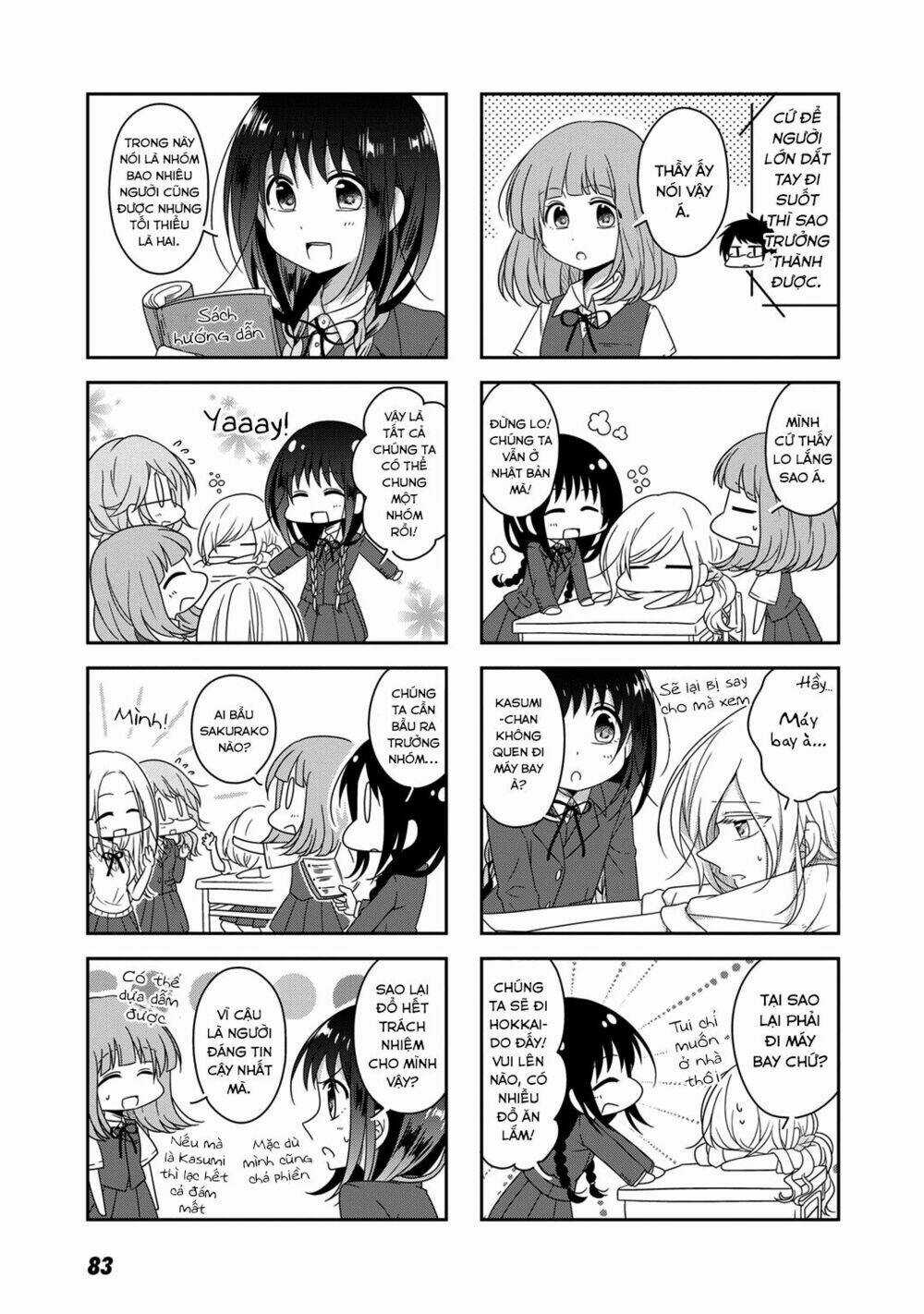 Futaribeya - Chapter 18 - Trang 7