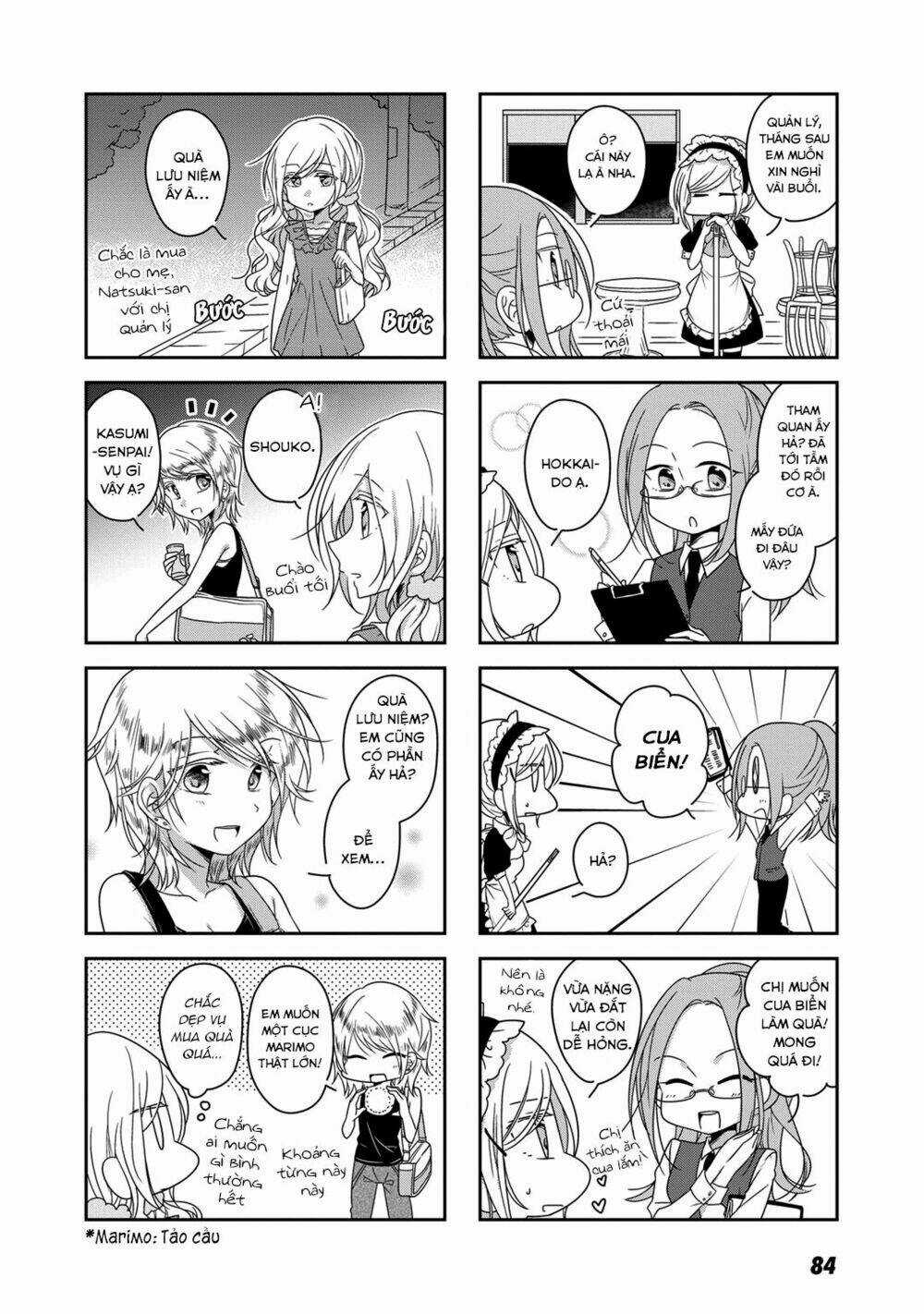 Futaribeya - Chapter 18 - Trang 8