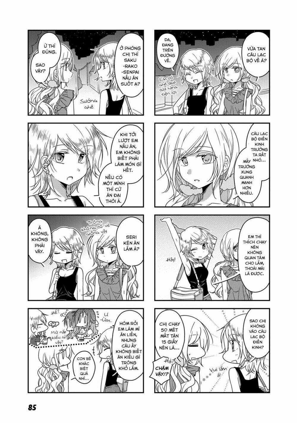 Futaribeya - Chapter 18 - Trang 9