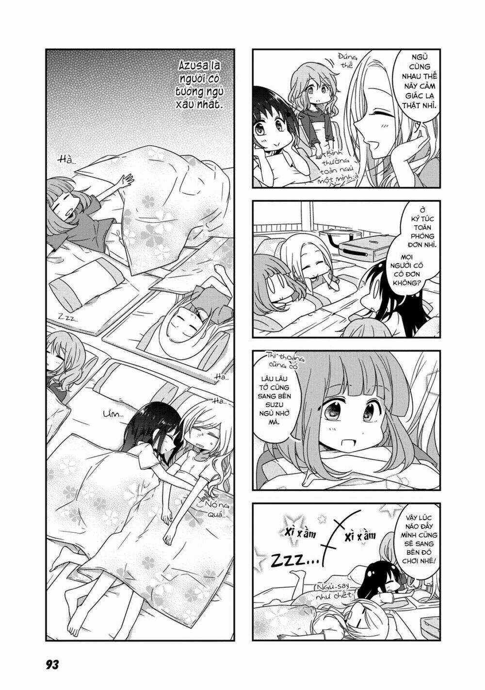 Futaribeya - Chapter 19 - Trang 5