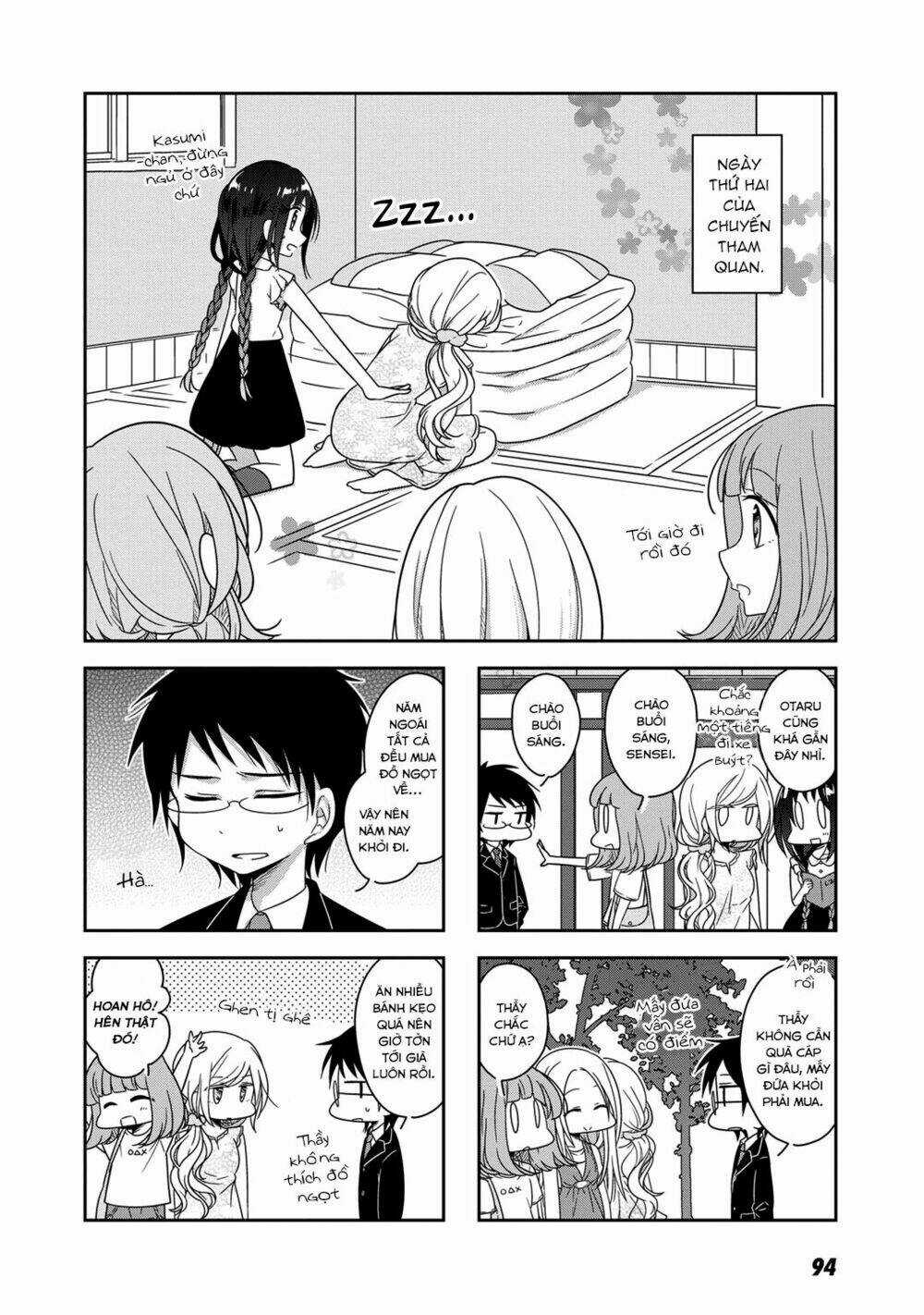 Futaribeya - Chapter 19 - Trang 6