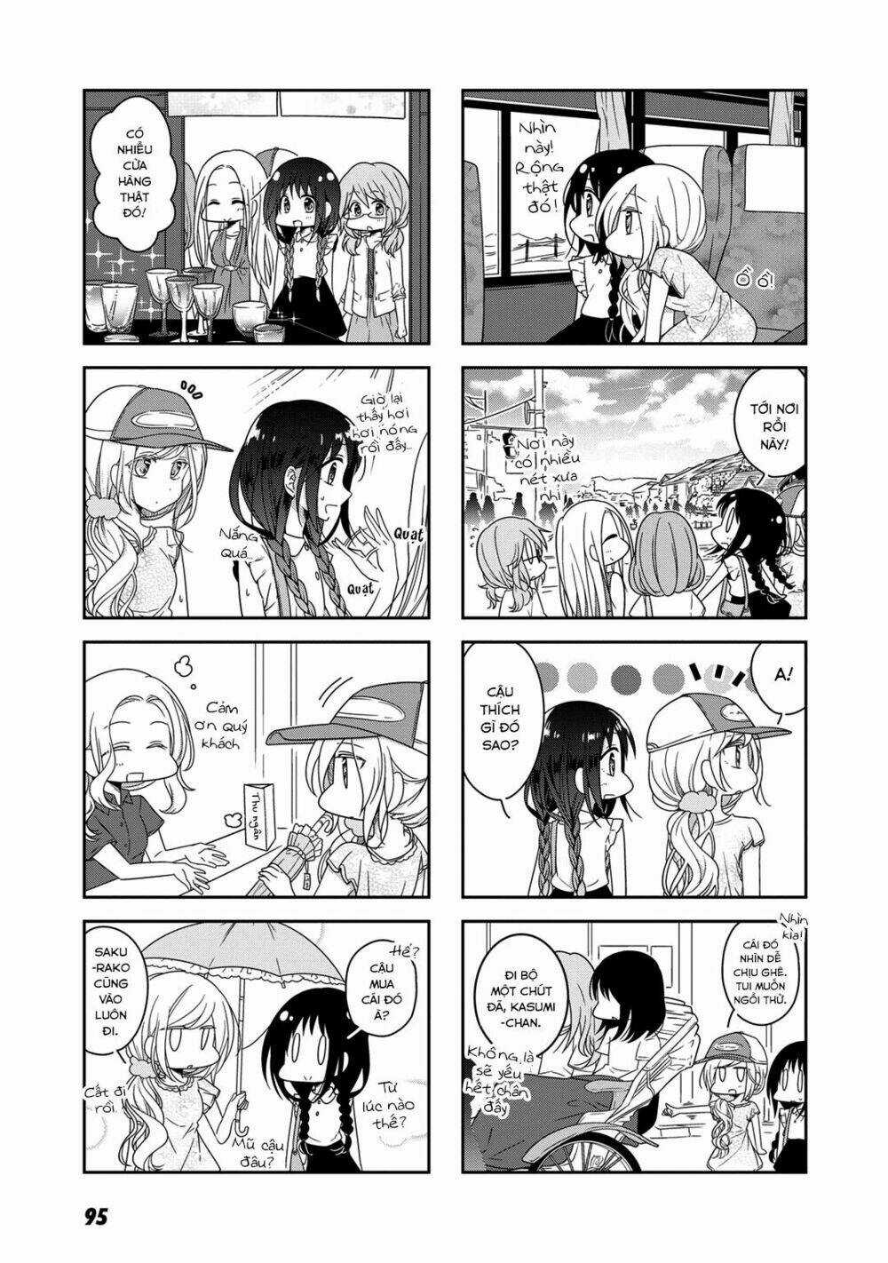 Futaribeya - Chapter 19 - Trang 7