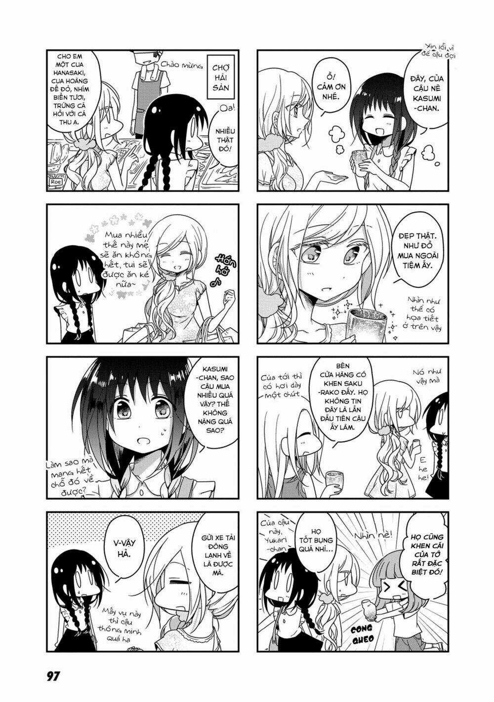 Futaribeya - Chapter 19 - Trang 9