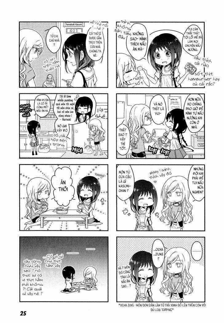 Futaribeya - Chapter 2 - Trang 11