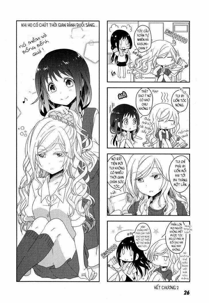 Futaribeya - Chapter 2 - Trang 12