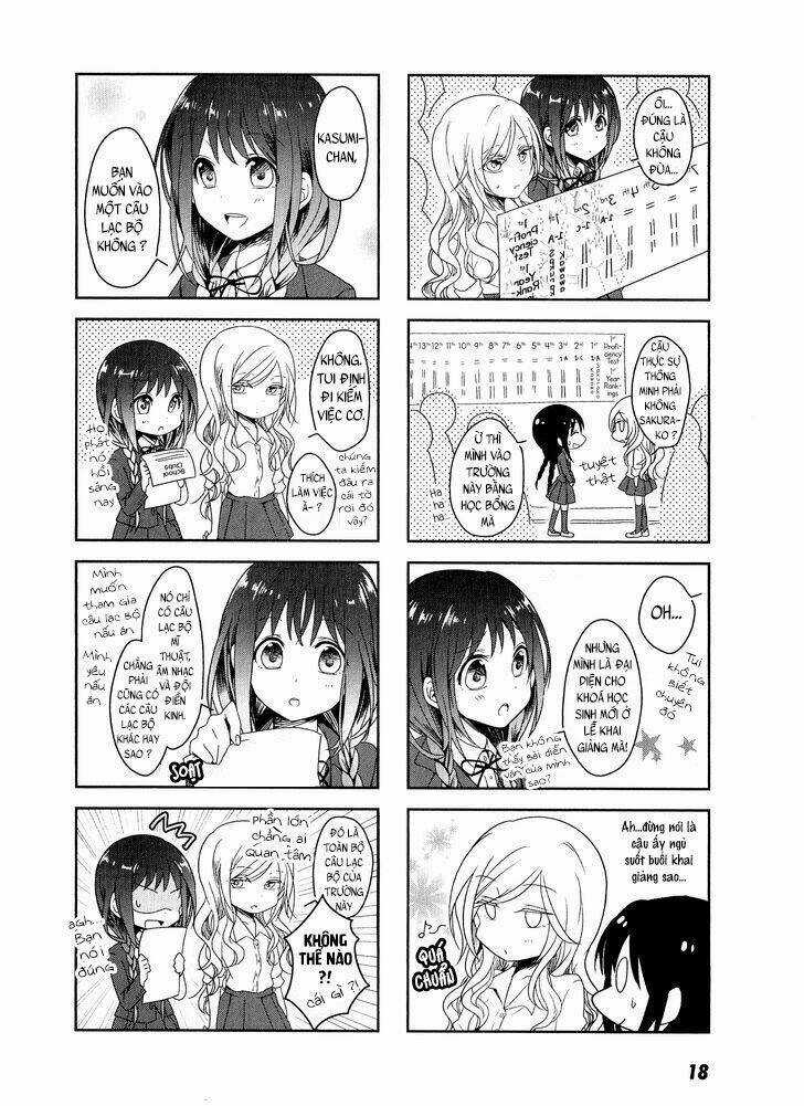 Futaribeya - Chapter 2 - Trang 4