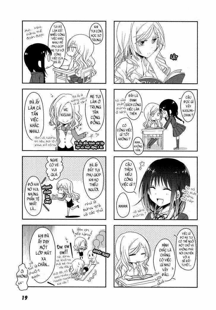 Futaribeya - Chapter 2 - Trang 5