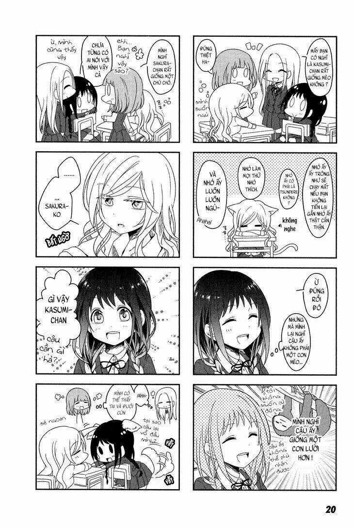 Futaribeya - Chapter 2 - Trang 6