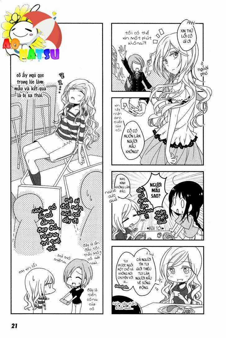 Futaribeya - Chapter 2 - Trang 7