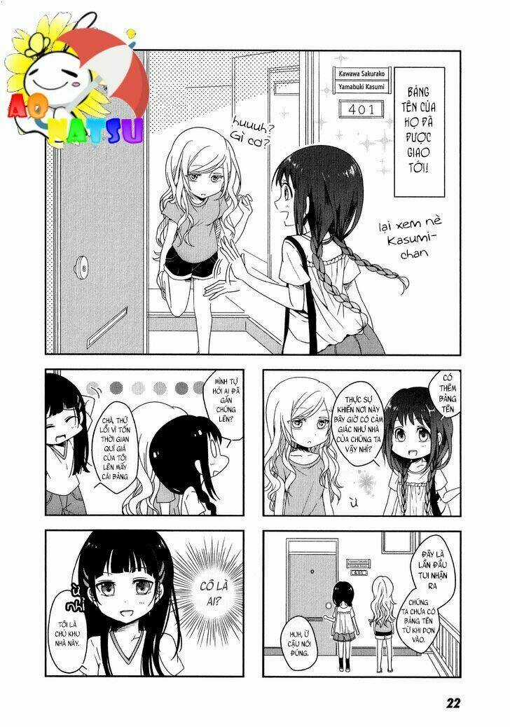 Futaribeya - Chapter 2 - Trang 8