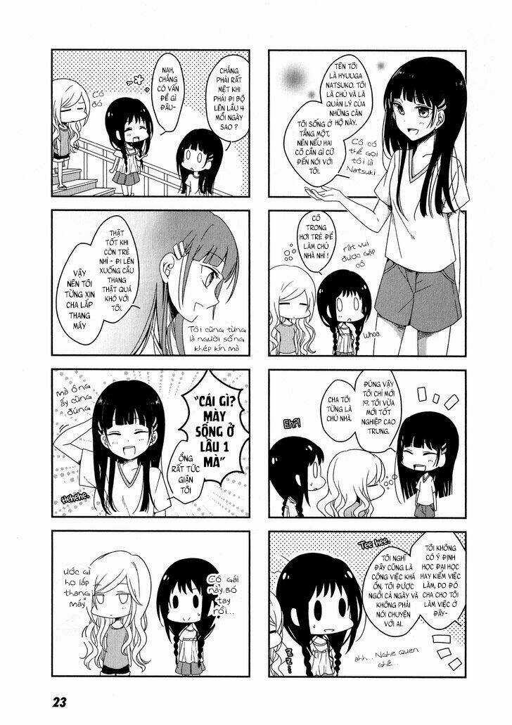 Futaribeya - Chapter 2 - Trang 9