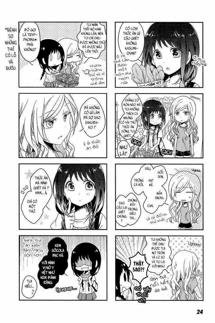 Futaribeya - Chapter 2 - Trang 10