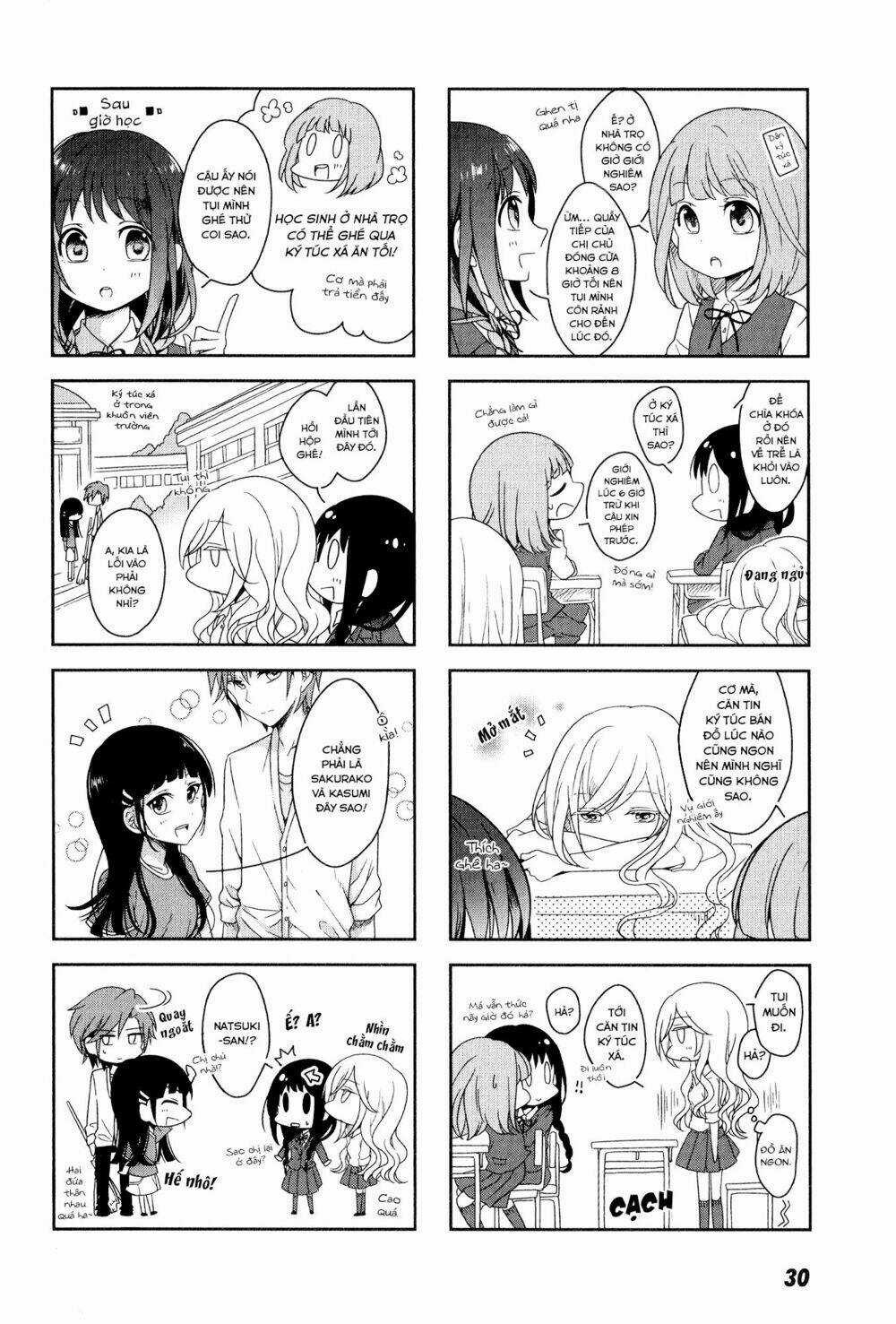 Futaribeya - Chapter 3 - Trang 2