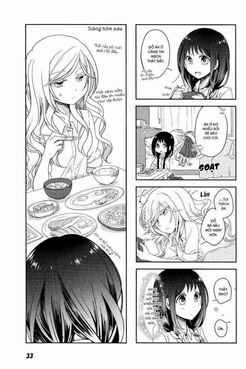 Futaribeya - Chapter 3 - Trang 5