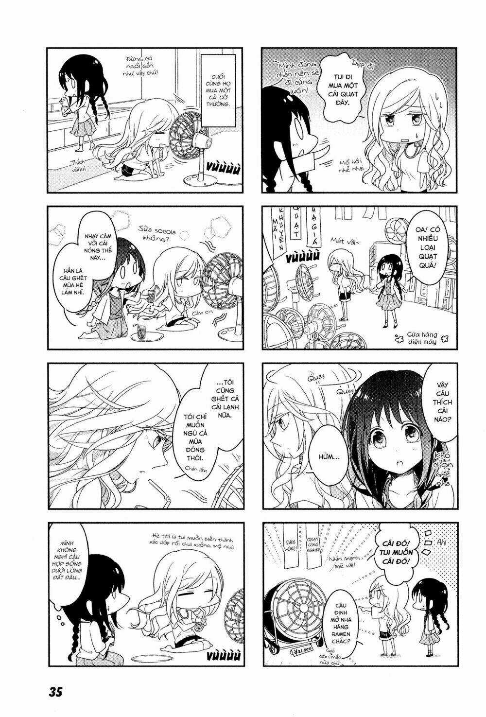 Futaribeya - Chapter 3 - Trang 7