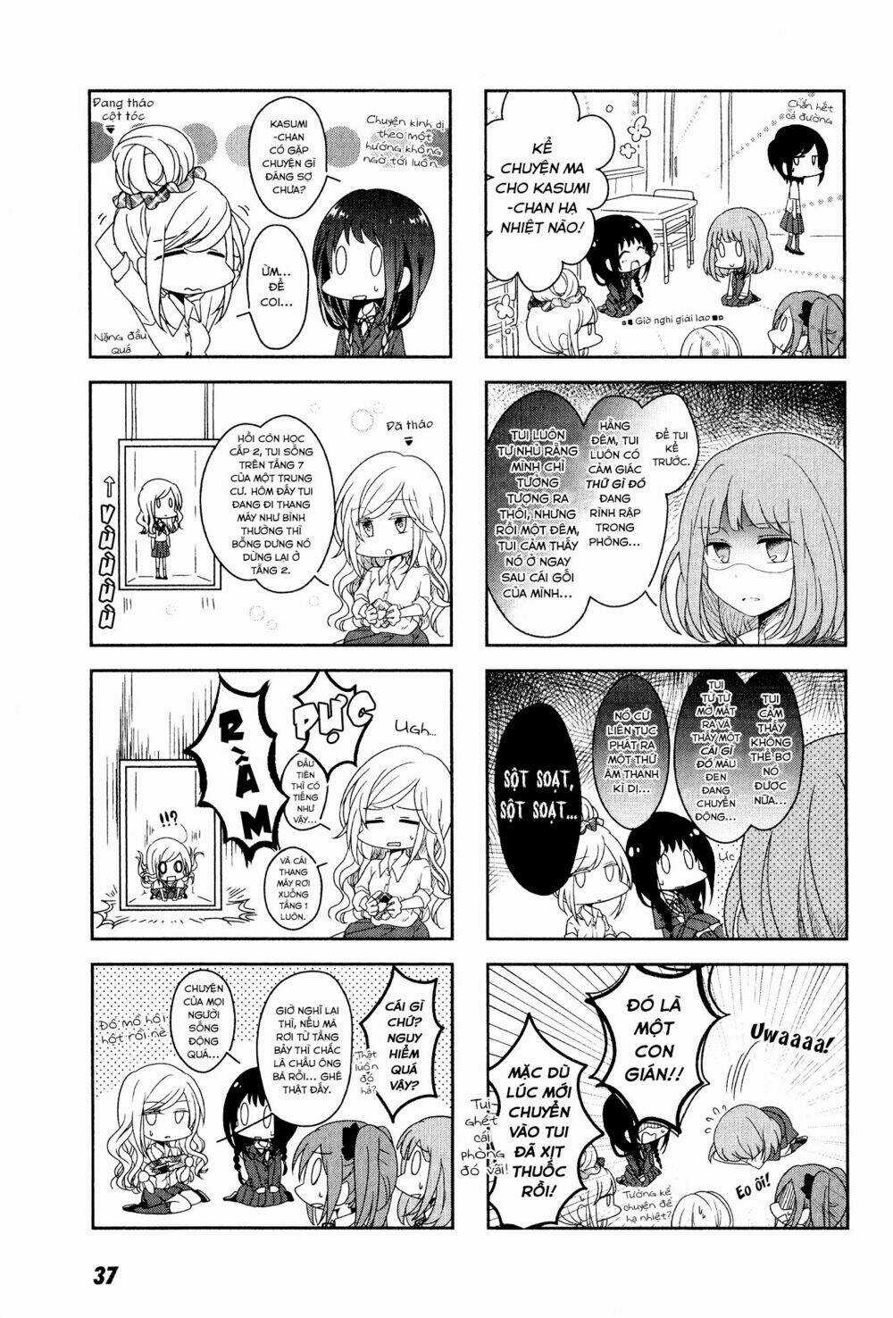 Futaribeya - Chapter 3 - Trang 9