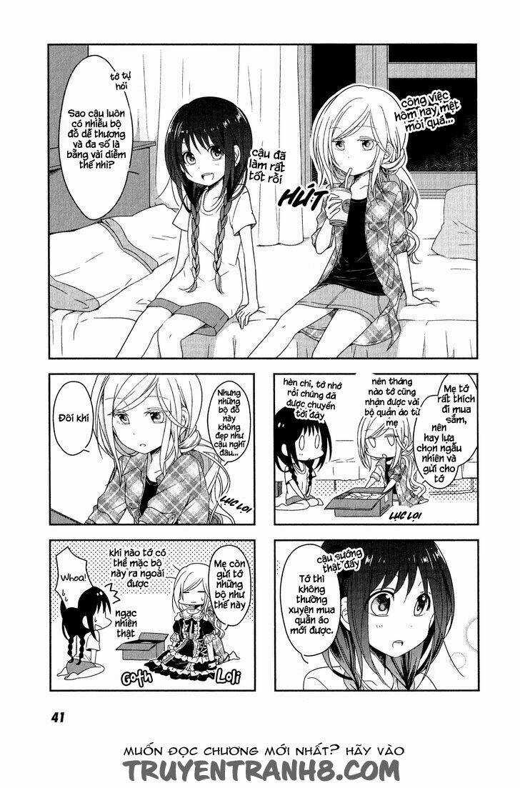 Futaribeya - Chapter 4 - Trang 1