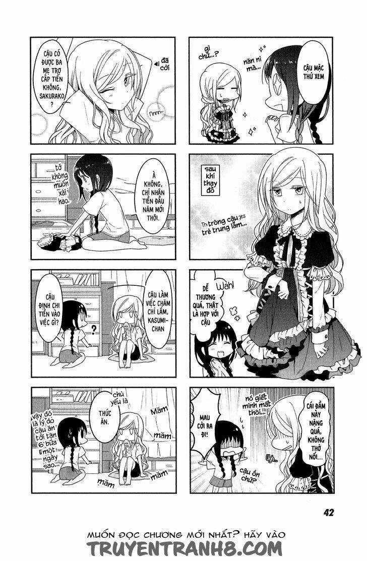 Futaribeya - Chapter 4 - Trang 2