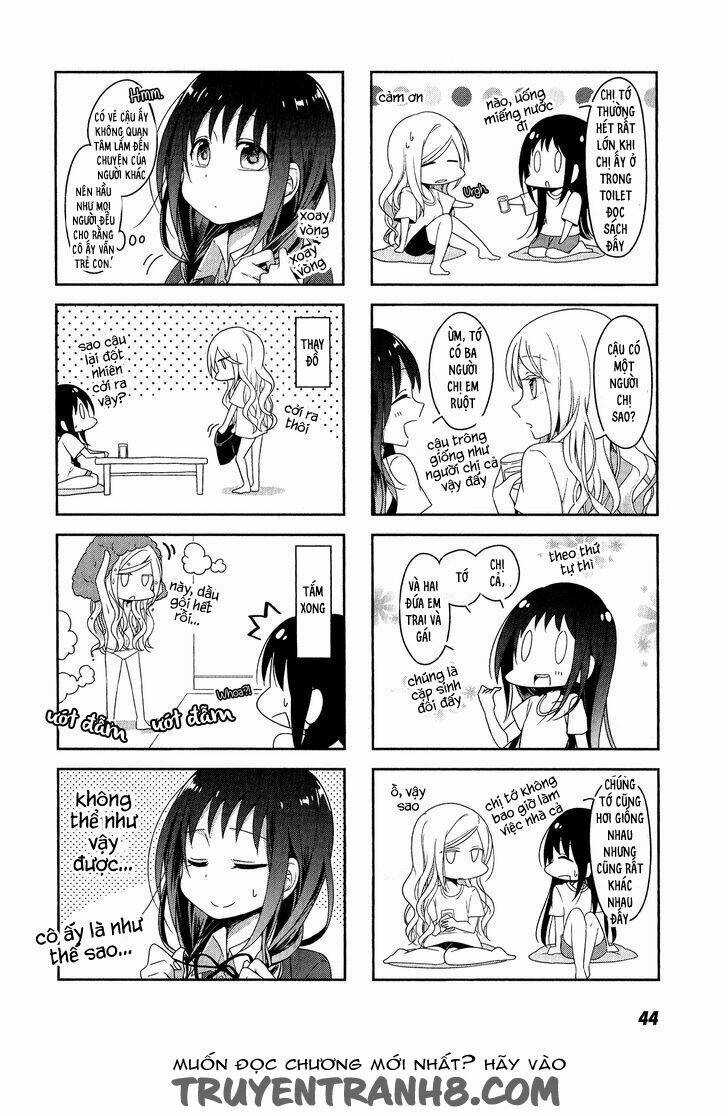 Futaribeya - Chapter 4 - Trang 4