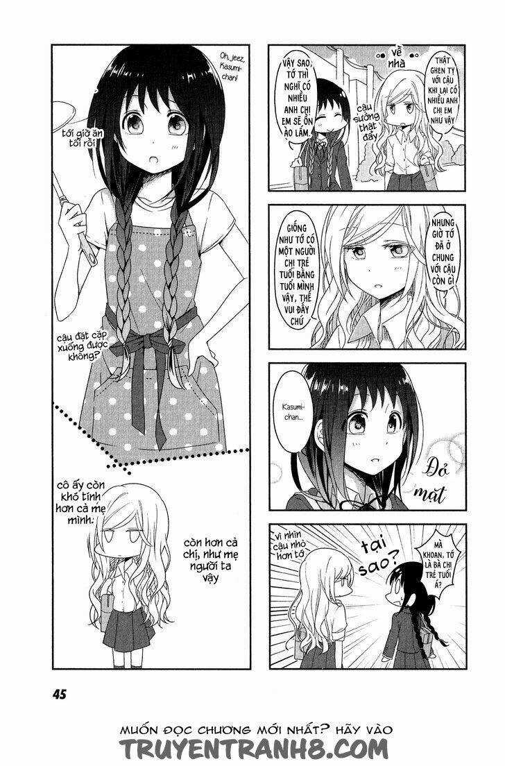 Futaribeya - Chapter 4 - Trang 5