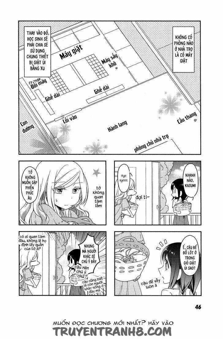 Futaribeya - Chapter 4 - Trang 6