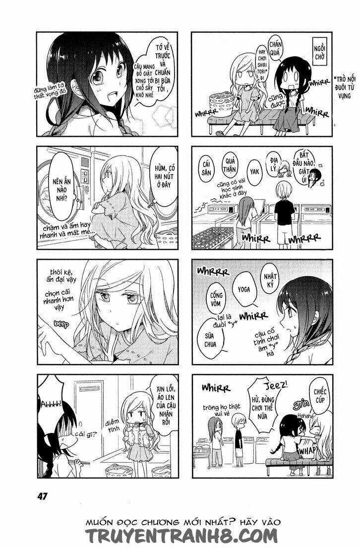 Futaribeya - Chapter 4 - Trang 7