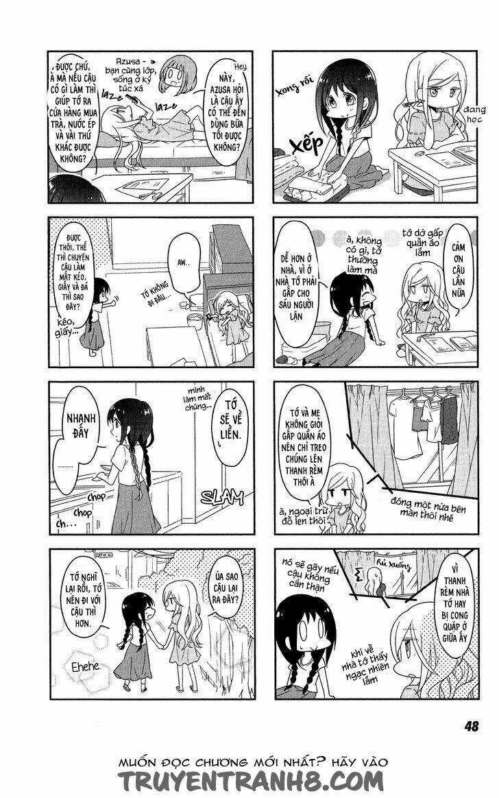 Futaribeya - Chapter 4 - Trang 8