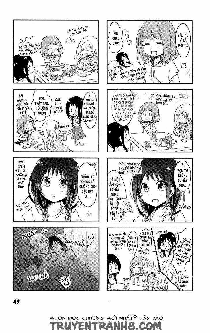 Futaribeya - Chapter 4 - Trang 9